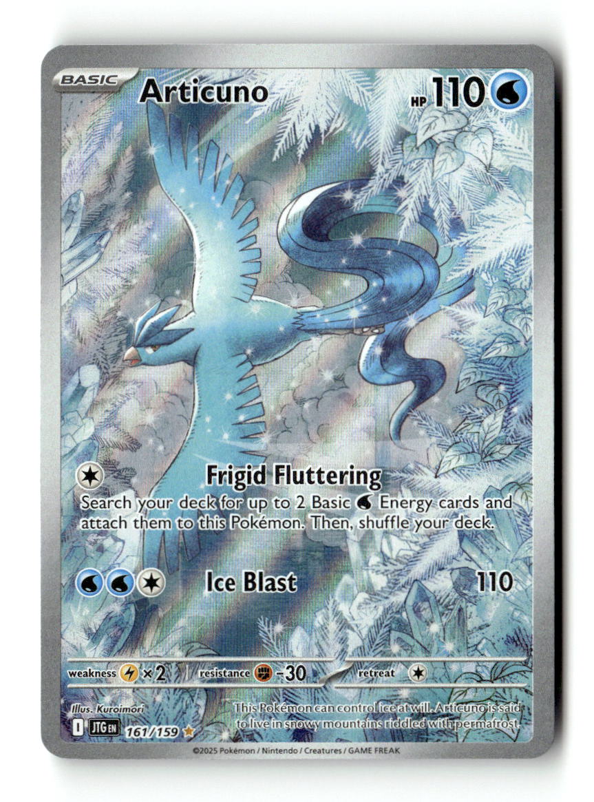 Articuno - 161/159
