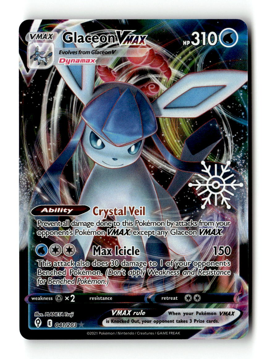 Glaceon VMAX