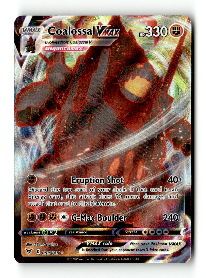 Coalossal VMAX