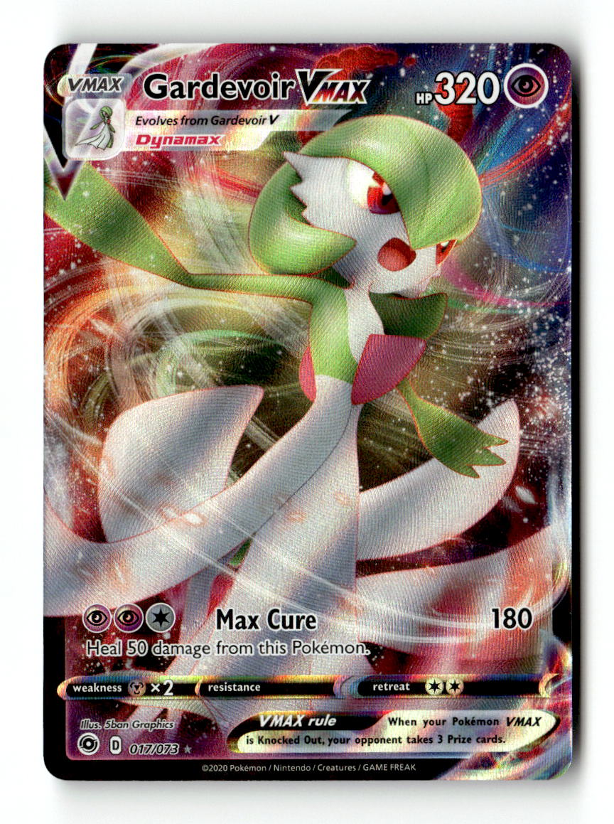 Gardevoir VMAX