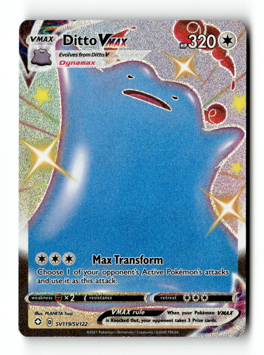 Ditto VMAX
