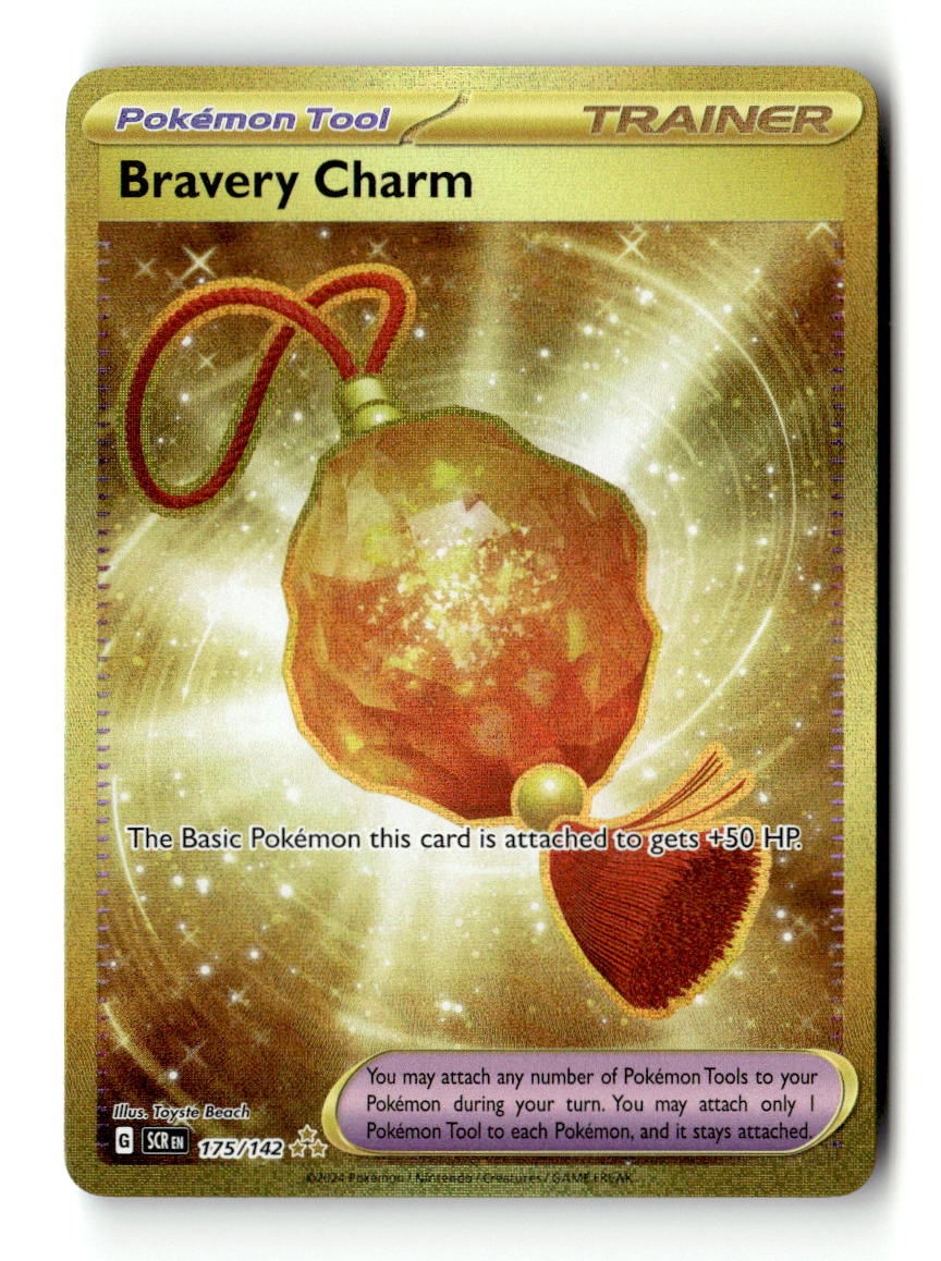 Bravery Charm