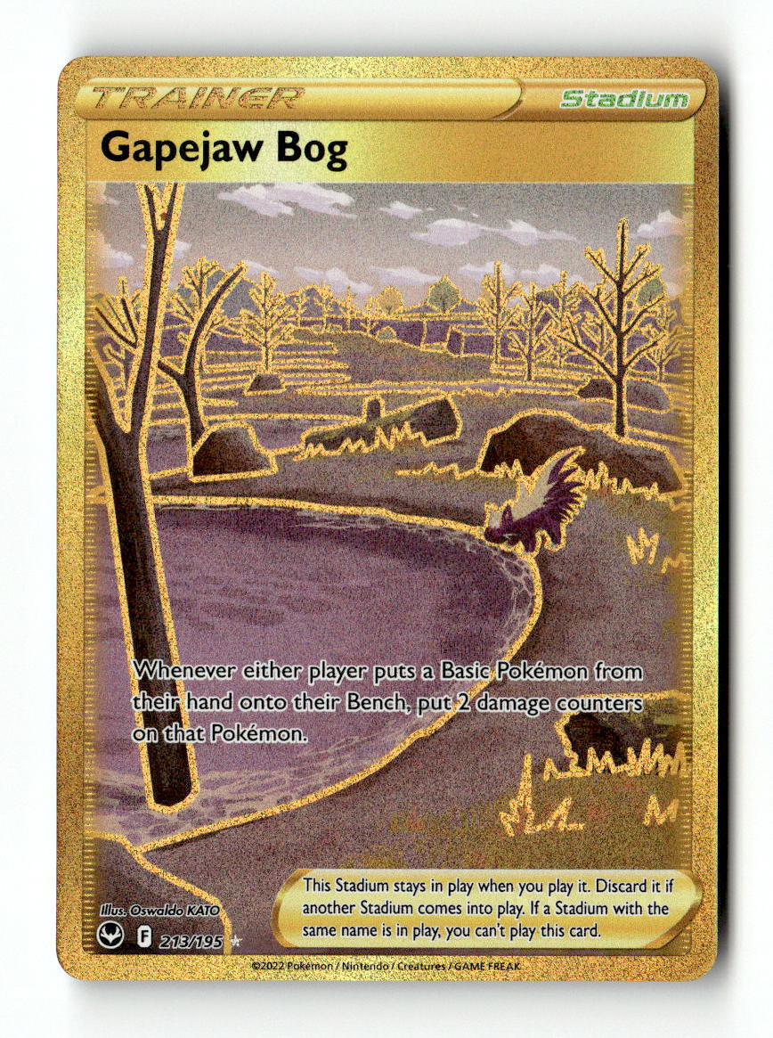 Gapejaw Bog