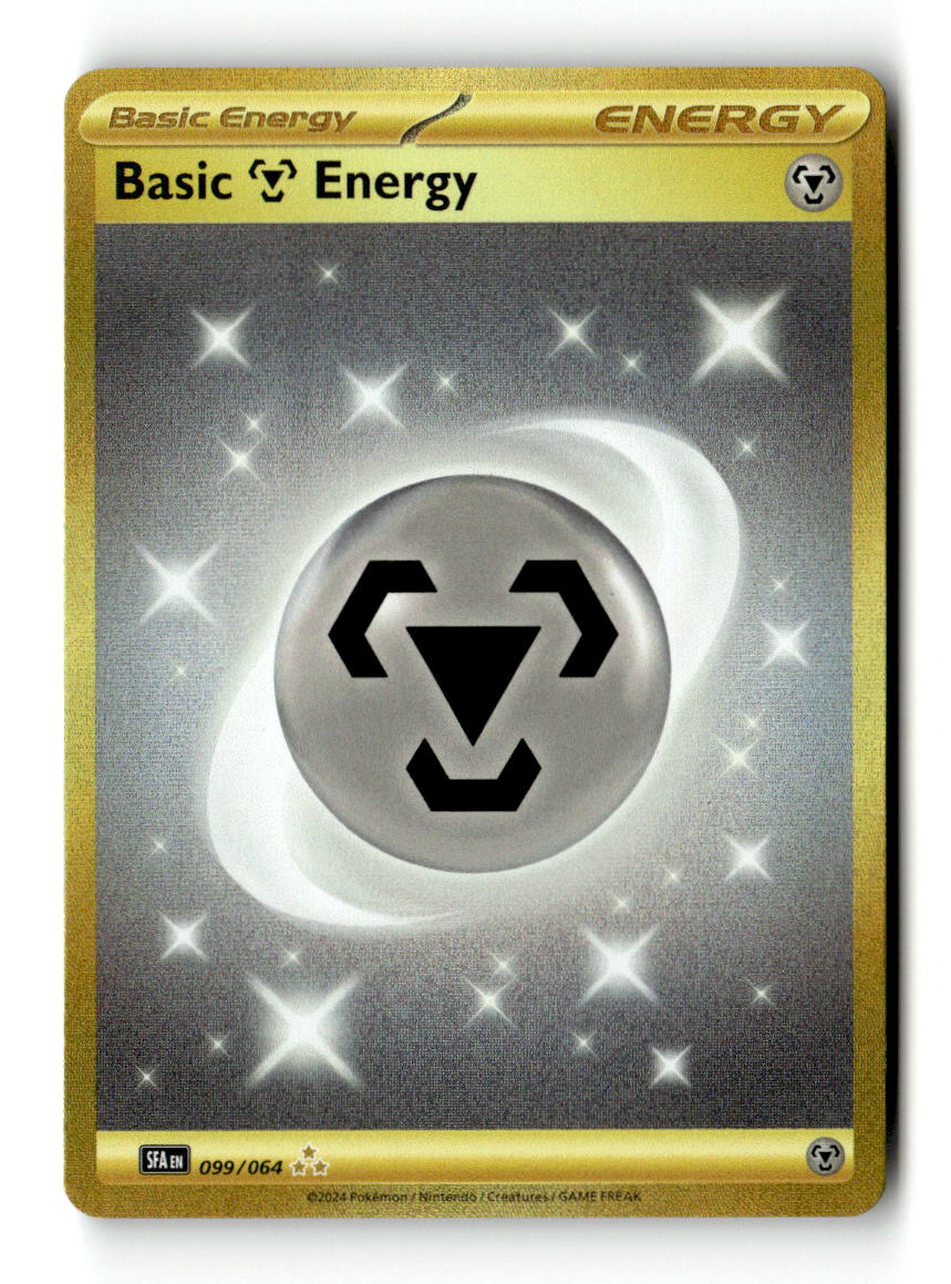 Basic Metal Energy