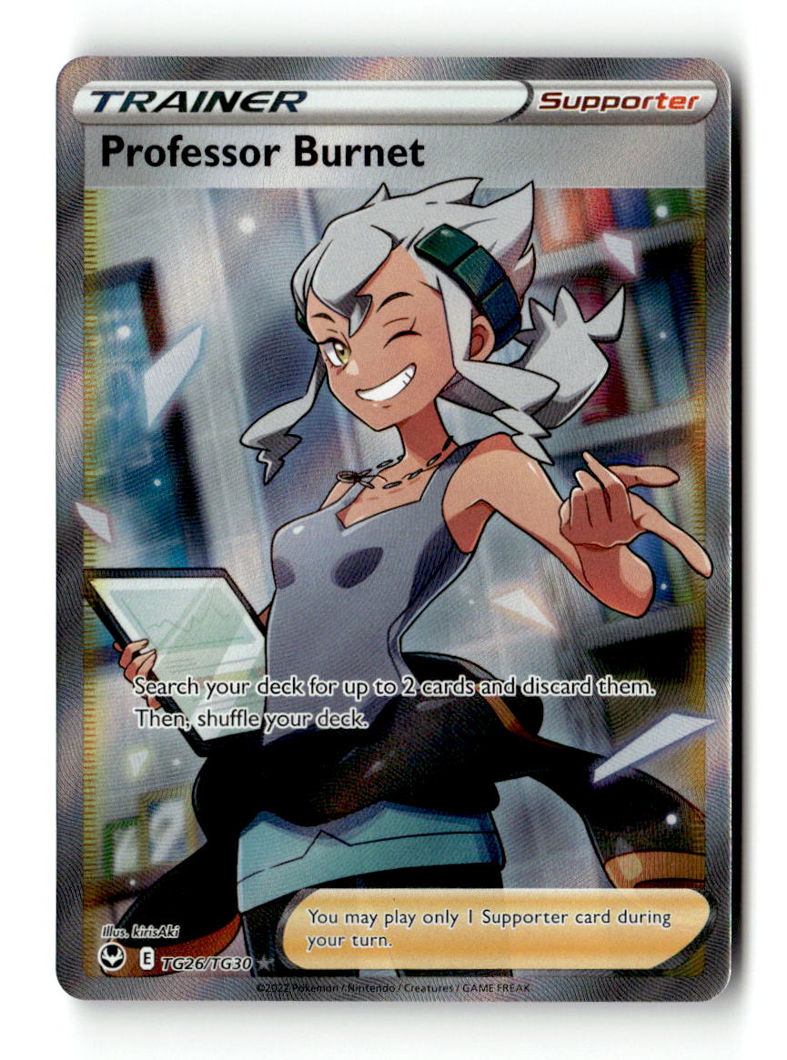 Professor Burnet