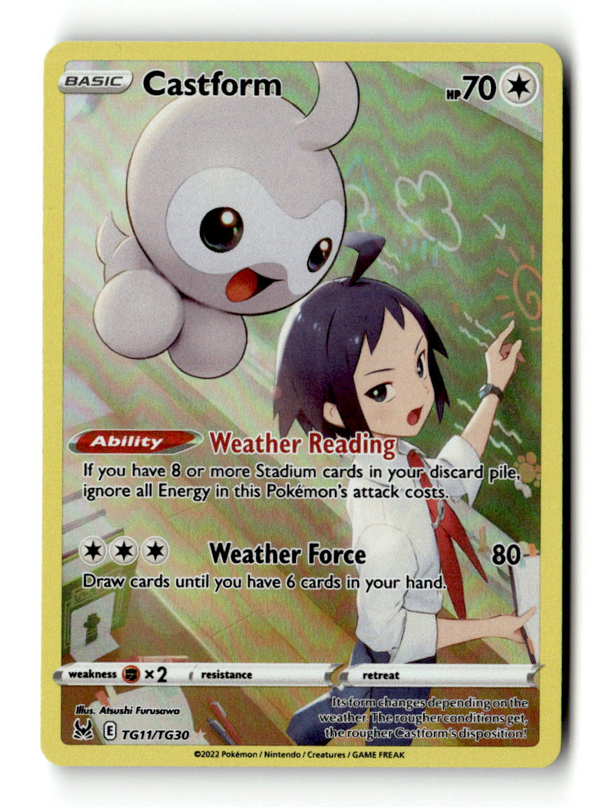 Castform