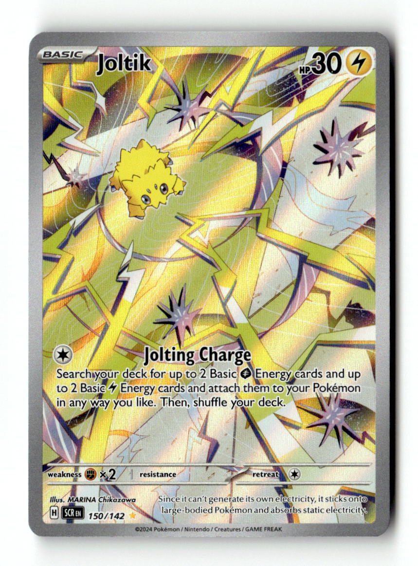 Joltik - 150/142