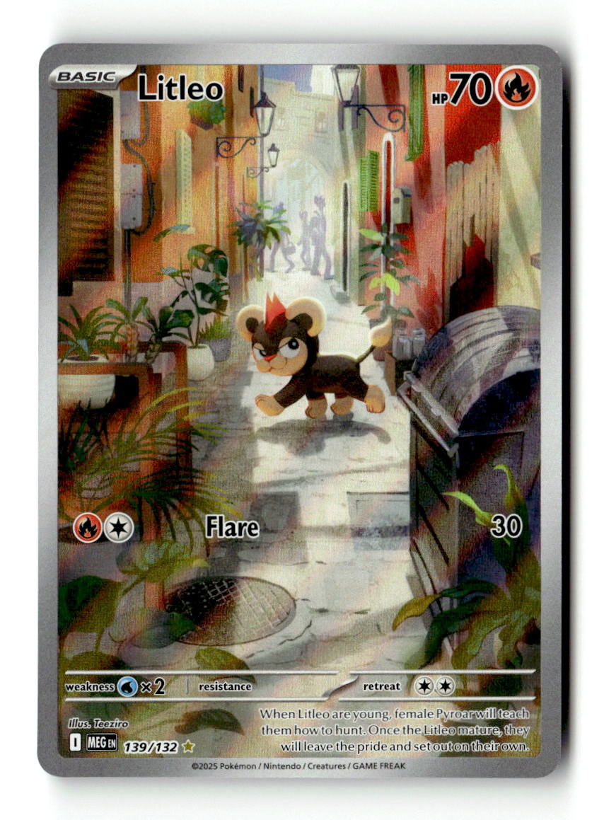 Litleo - 139/132