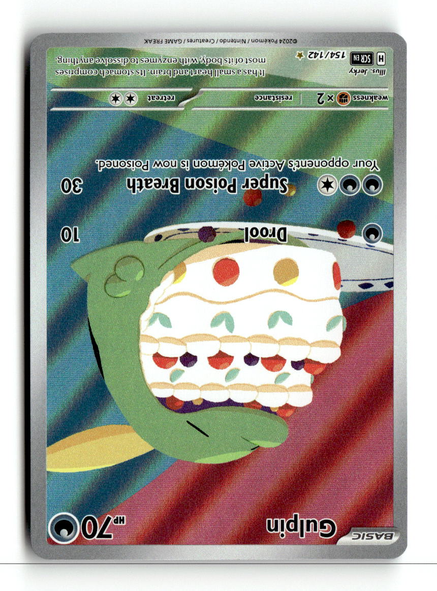 Gulpin - 154/142