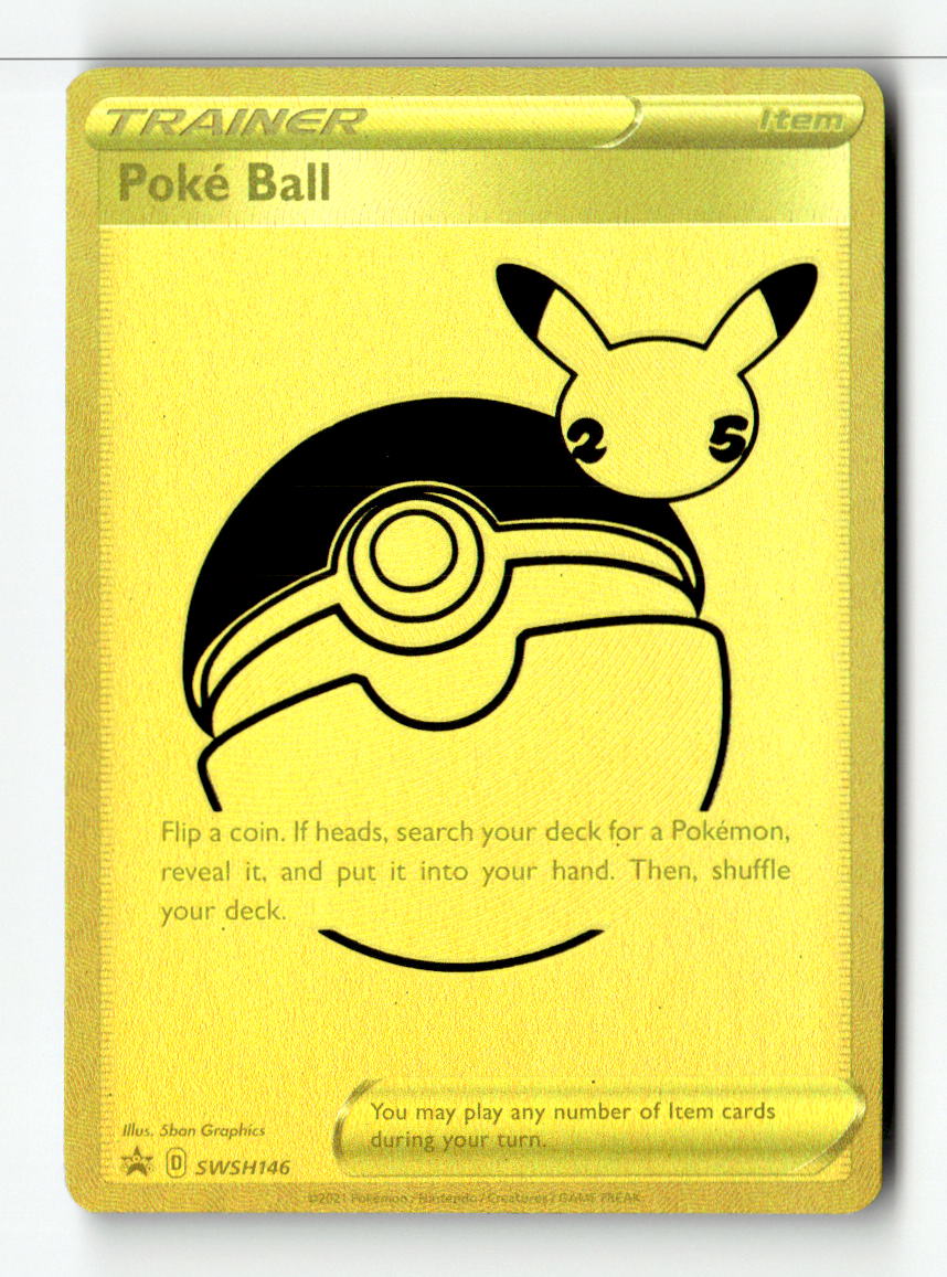 Poke Ball - SWSH146