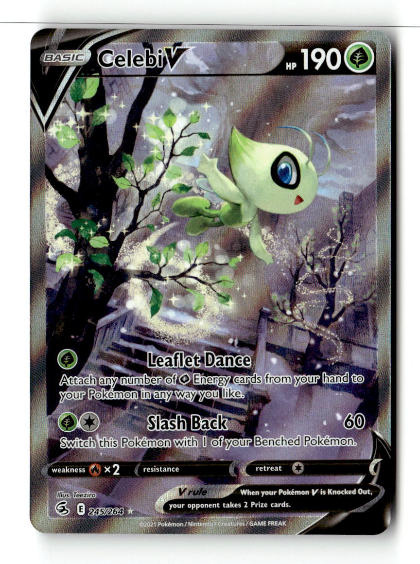 Celebi V (Alternate Full Art)