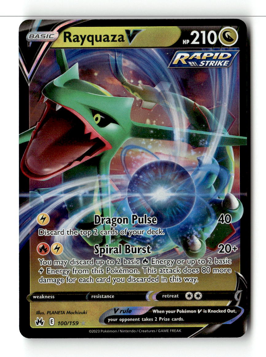 Rayquaza V