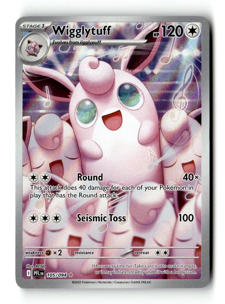 Wigglytuff - 105/094