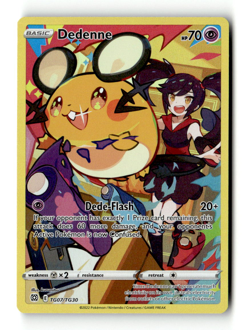 Dedenne