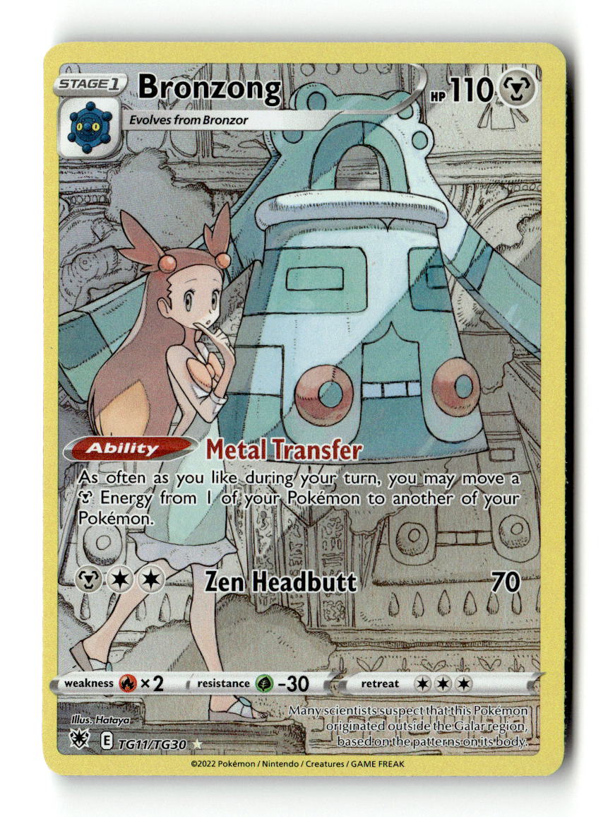 Bronzong