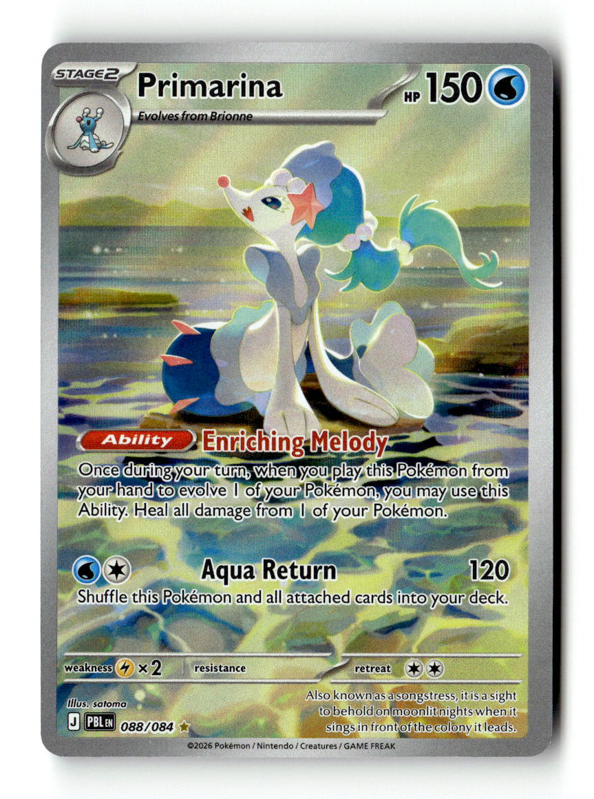 Primarina - 088/084
