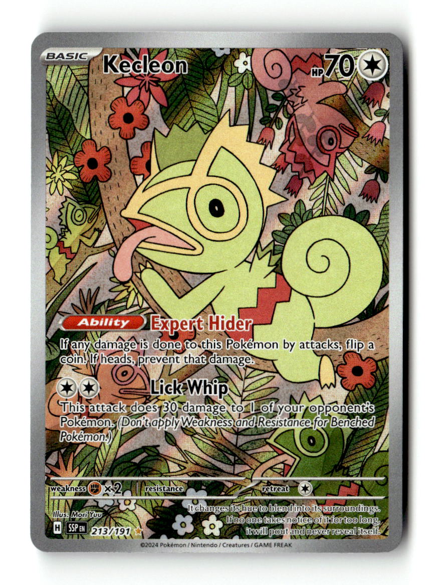 Kecleon - 213/191