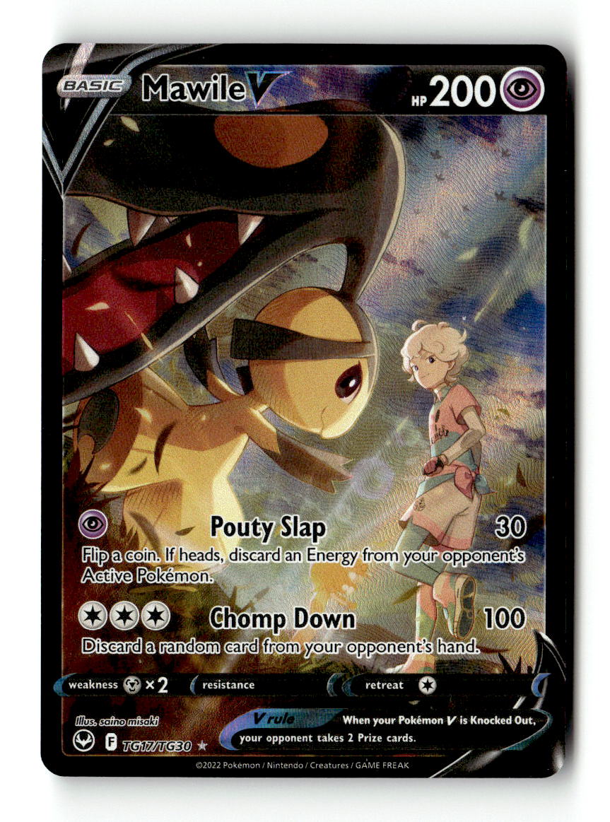 Mawile V