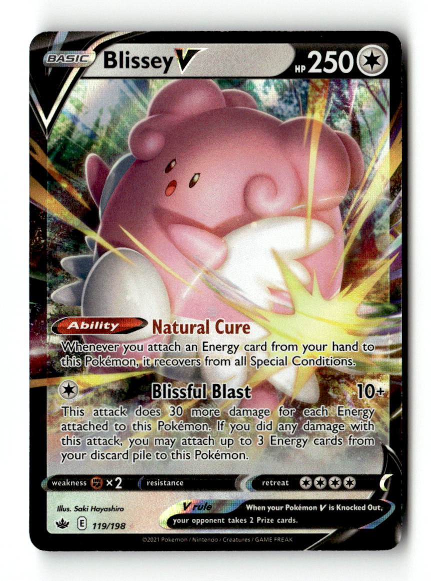 Blissey V
