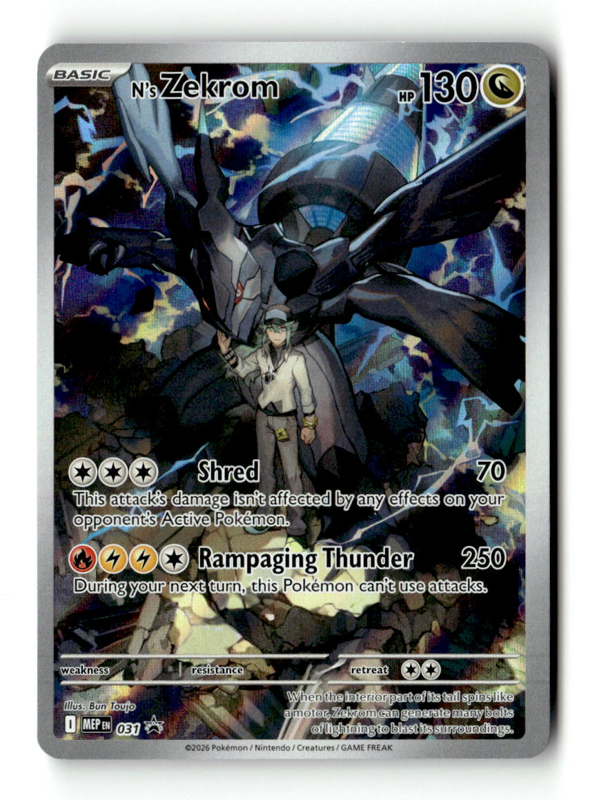 N's Zekrom - 031