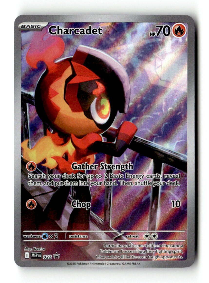 Charcadet - 022