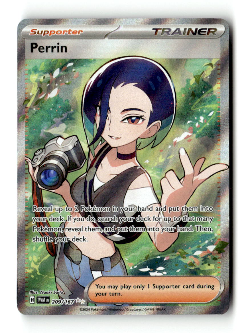 Perrin - 209/167