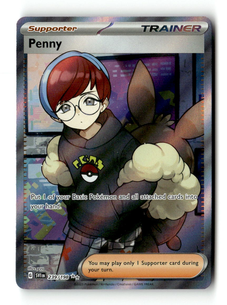 Penny - 239/198