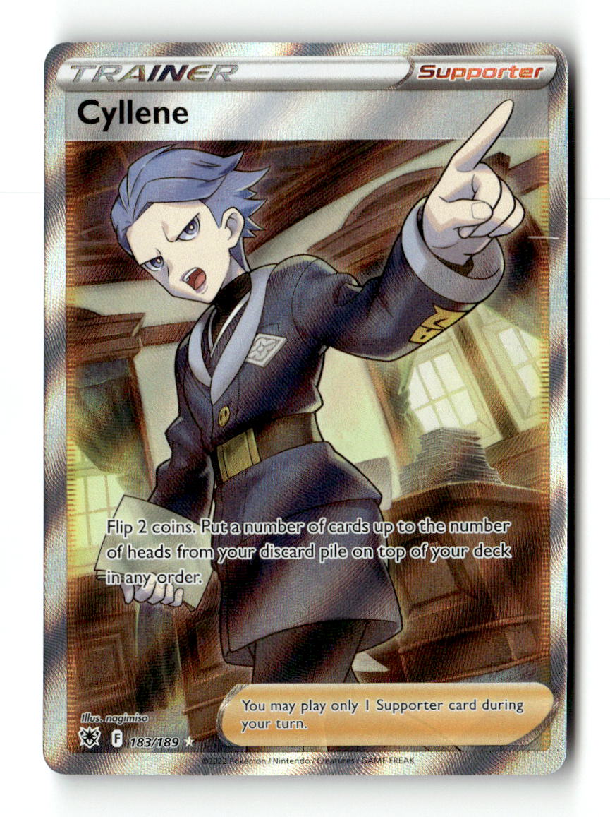 Cyllene (Full Art)