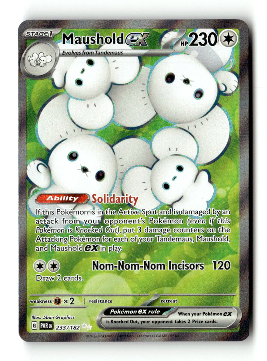 Maushold ex - 233/182