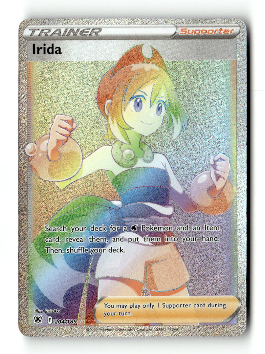 Irida (Secret)