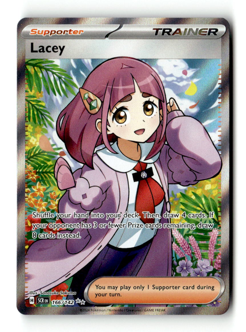 Lacey - 166/142
