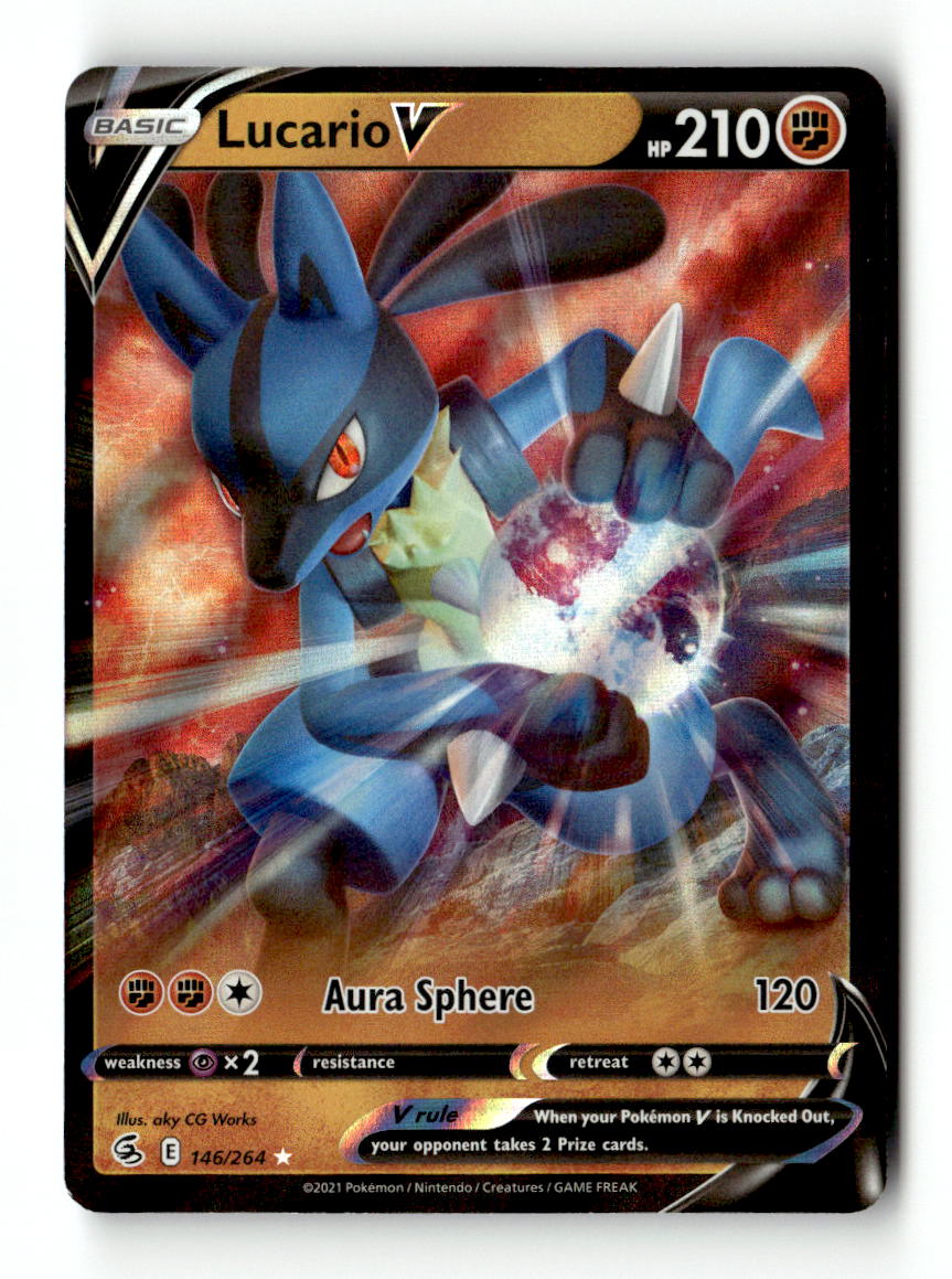 Lucario V
