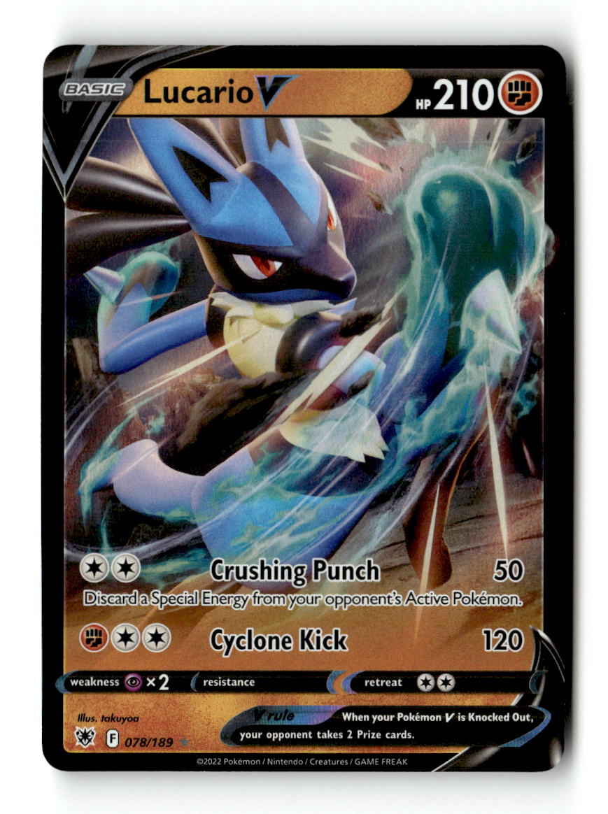 Lucario V