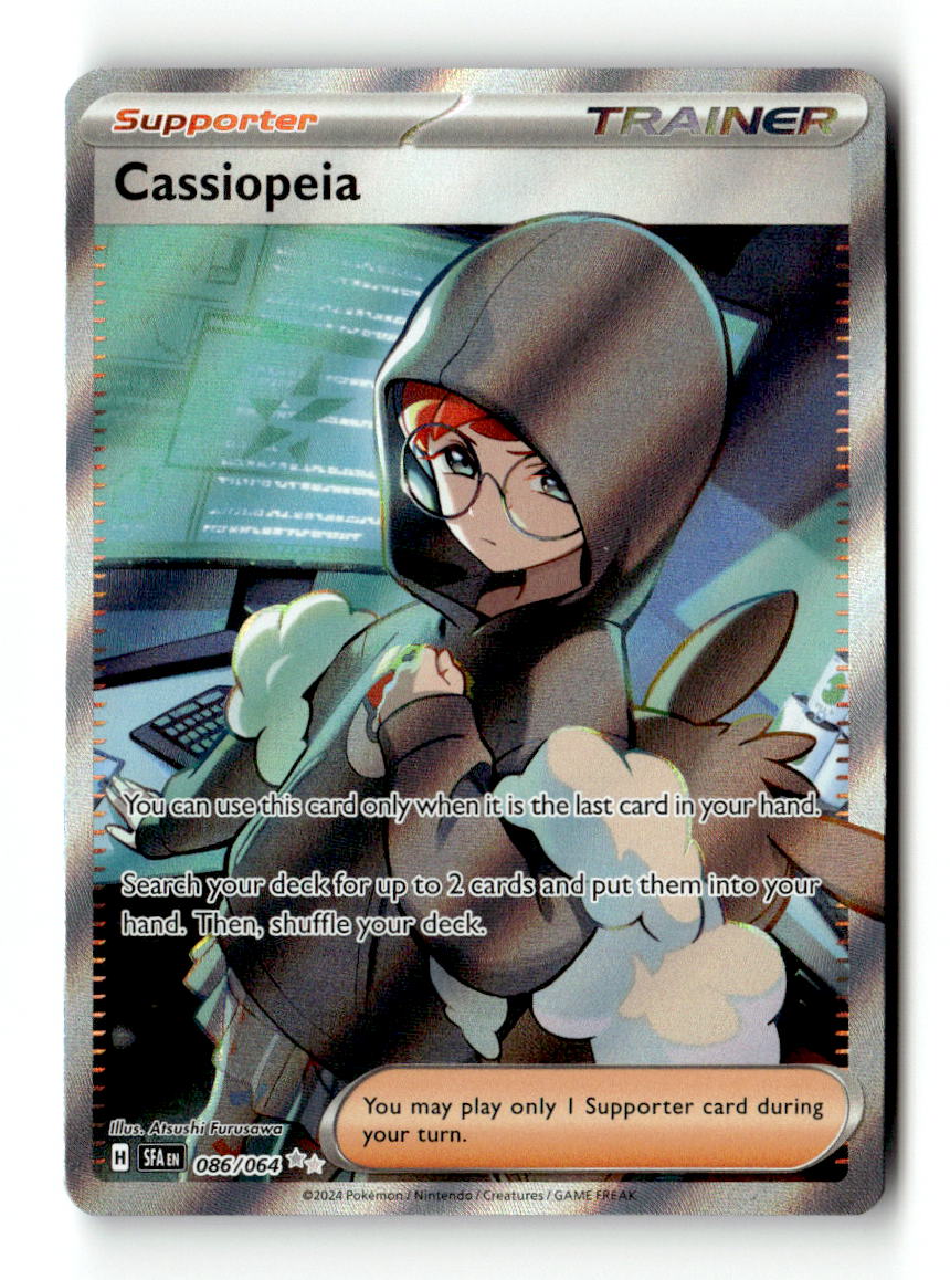 Cassiopeia - 086/064