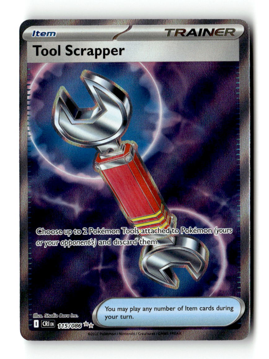 Tool Scrapper