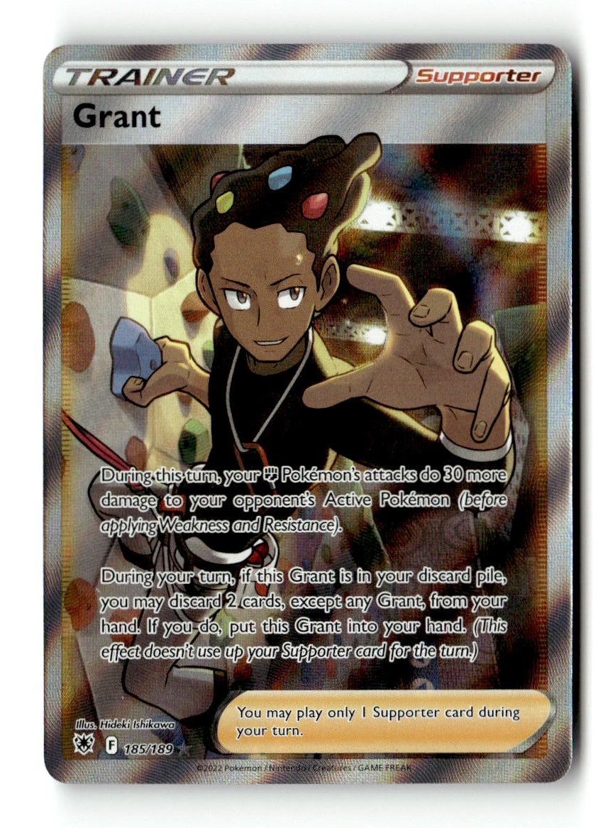 Grant (Full Art)