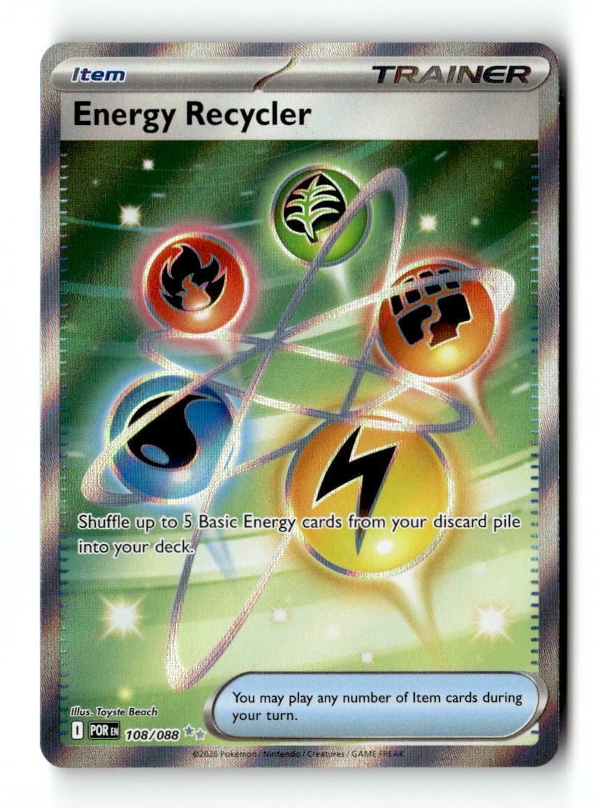 Energy Recycler