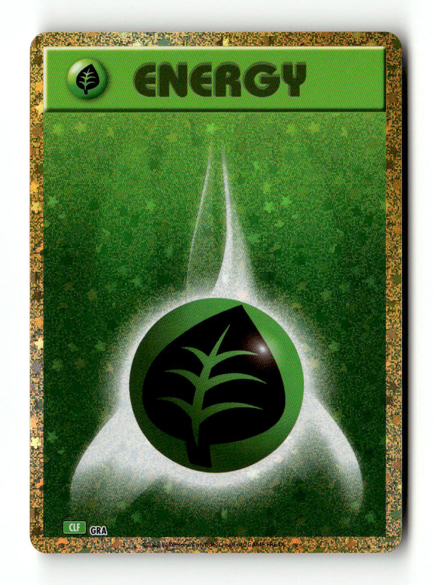 Basic Grass Energy