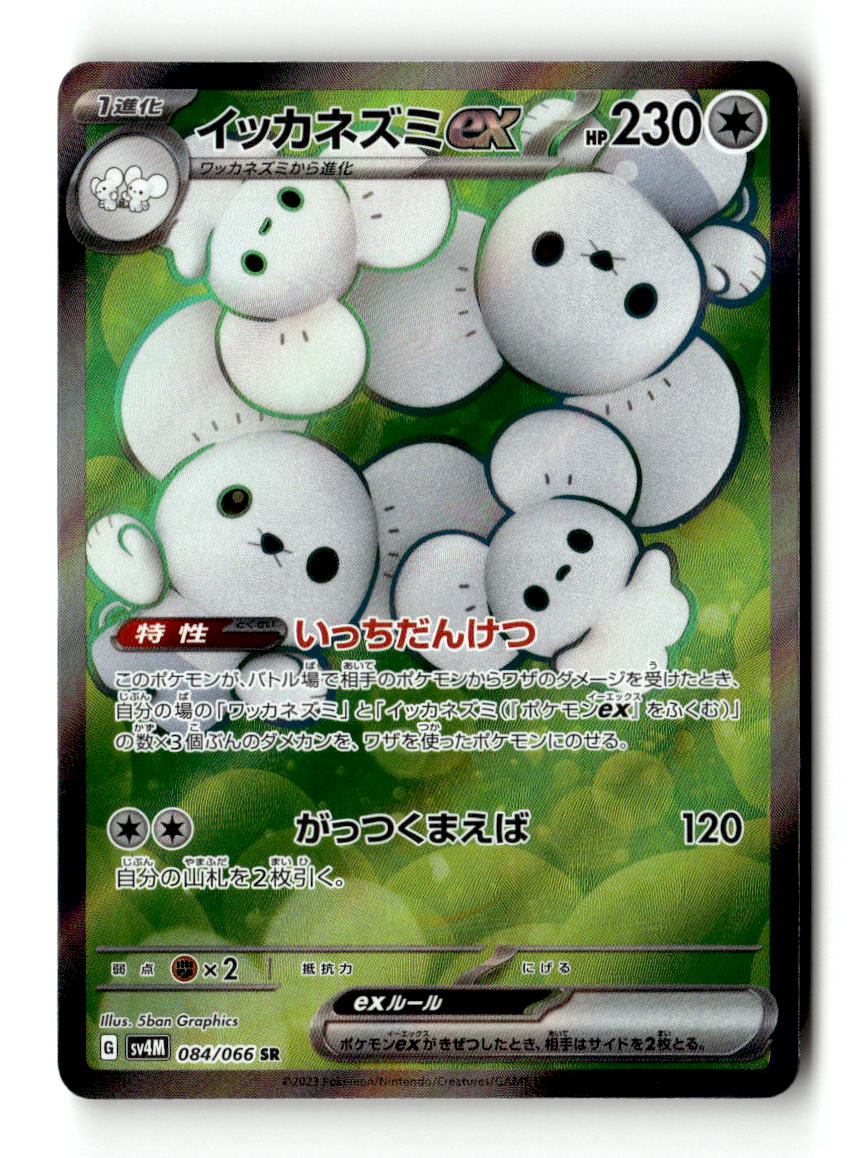 Maushold ex - 084/066