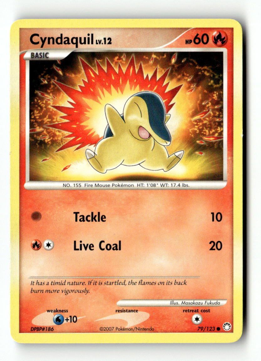 Cyndaquil