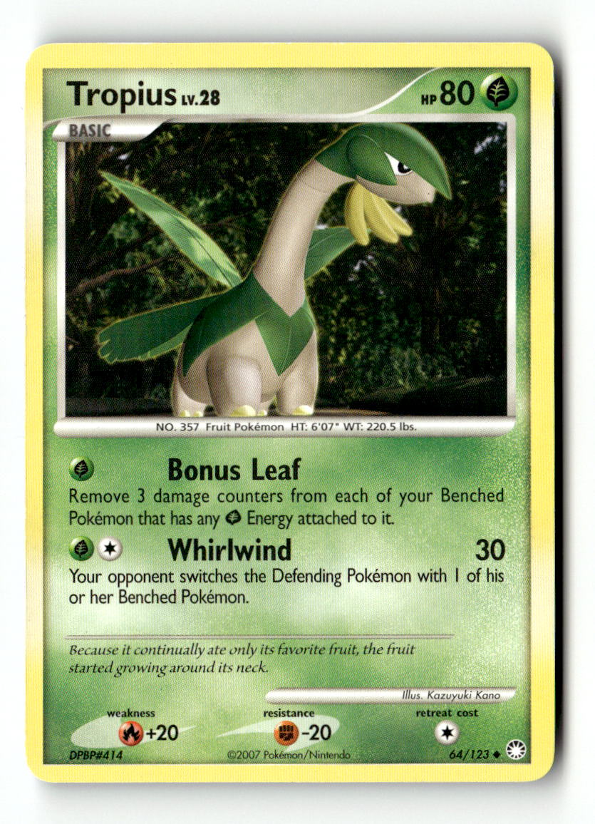 Tropius