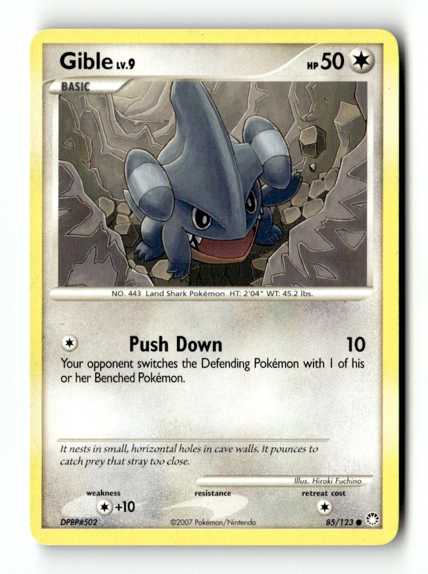 Gible