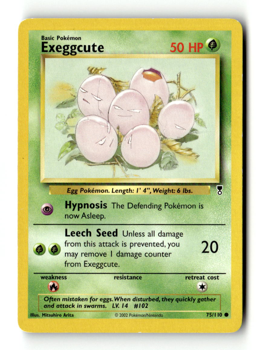 Exeggcute