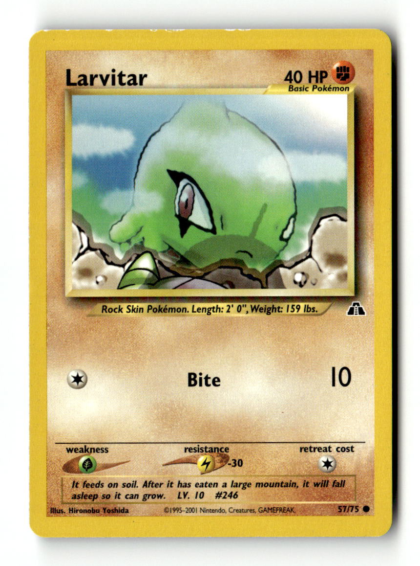 Larvitar
