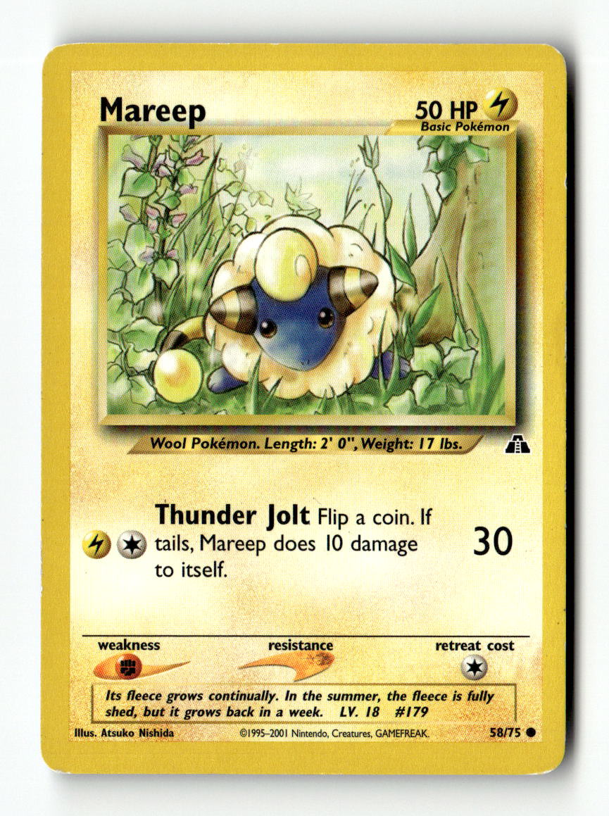 Mareep