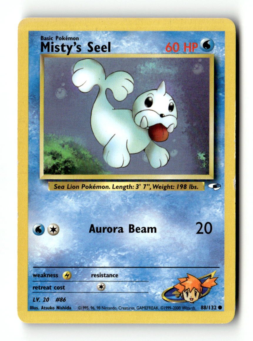 Misty's Seel