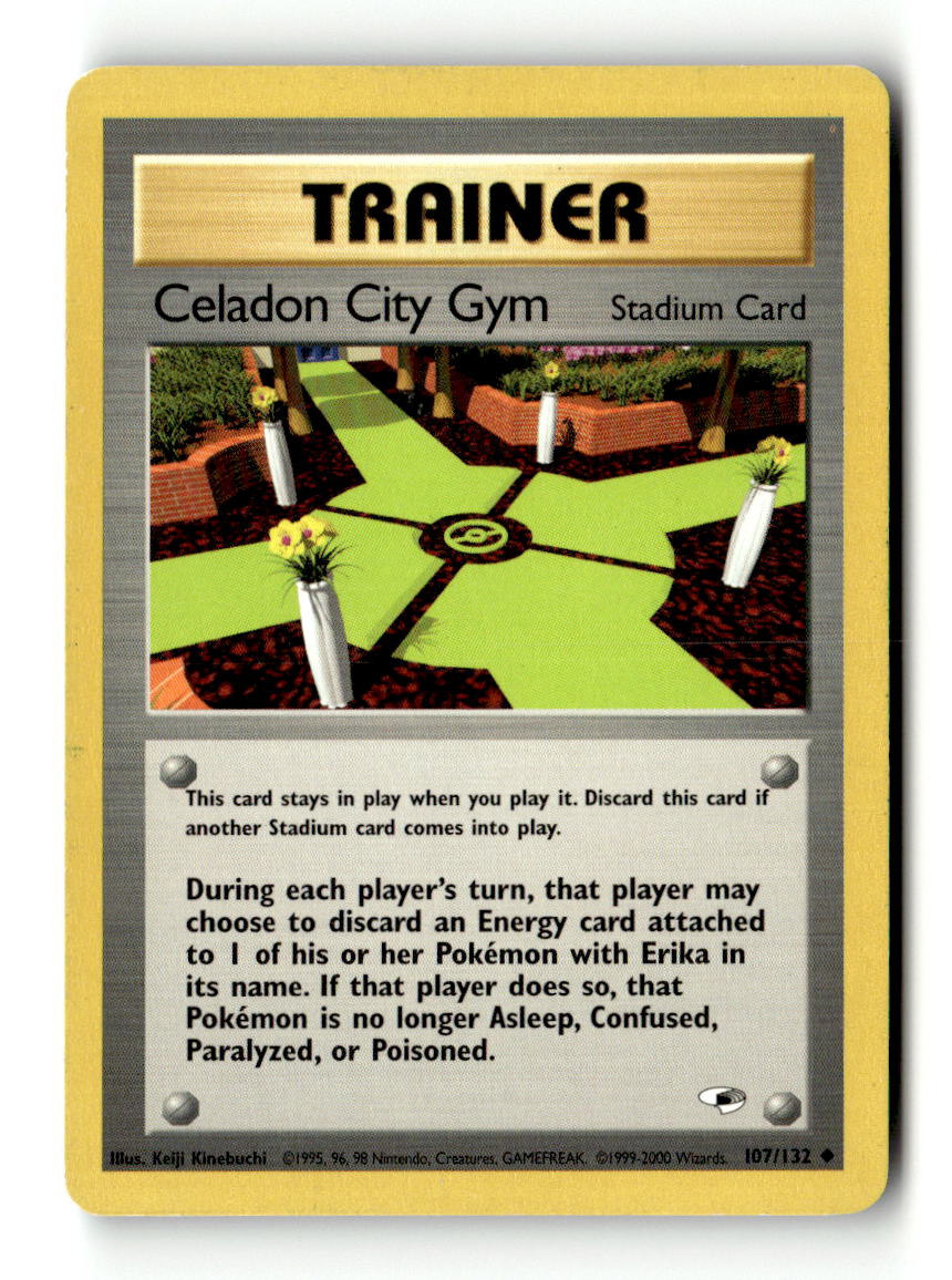 Celadon City Gym
