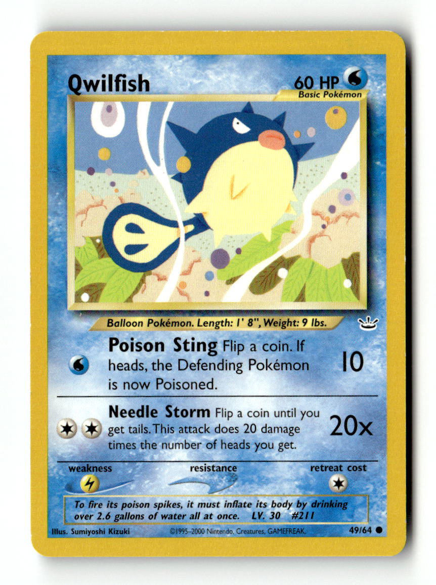 Qwilfish
