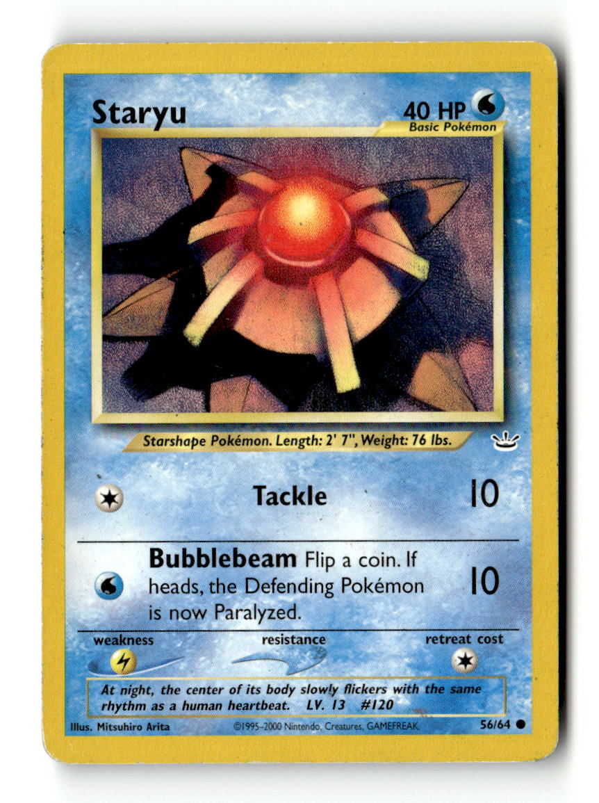 Staryu