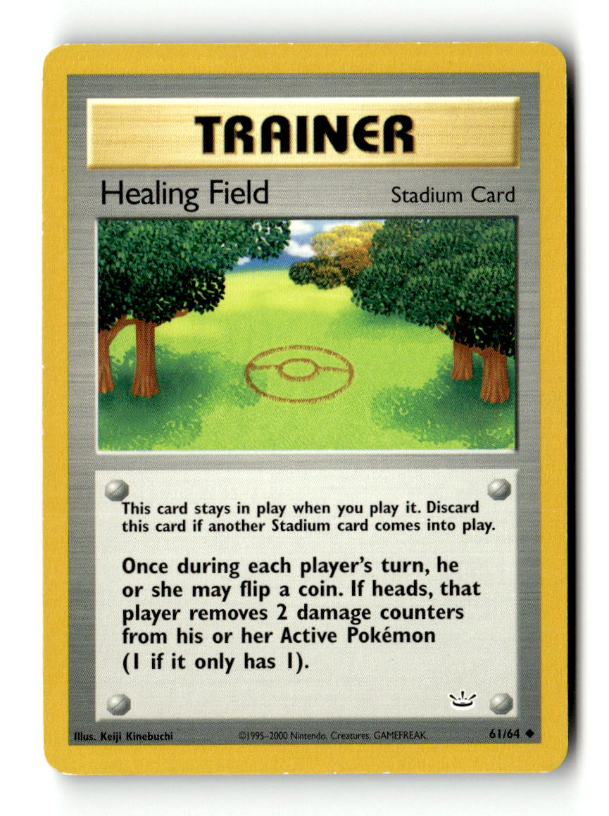 Healing Field